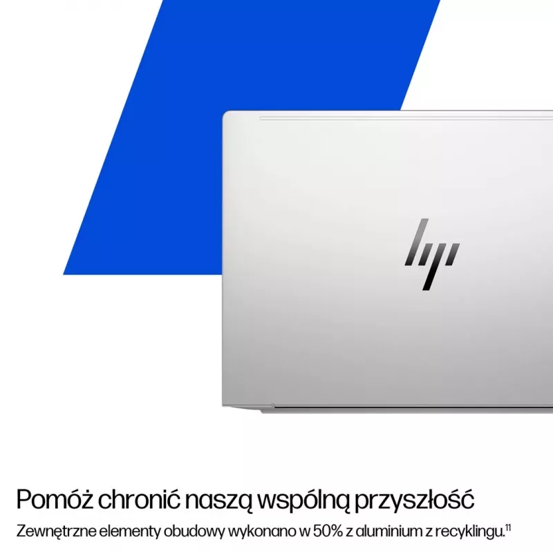 HP EliteBook 6 G1a Next Gen AI PC Copilot+ PC AMD Ryzen AI 5 340 sülearvuti 35,6 cm (14 inch) WUXGA 16 GB DDR5-SDRAM 512 GB SSD Wi-Fi 6E (802.11ax) Windows 11 Pro hõbedane