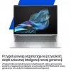 HP EliteBook 6 G1a Next Gen AI PC Copilot+ PC AMD Ryzen AI 5 340 sülearvuti 35,6 cm (14 inch) WUXGA 16 GB DDR5-SDRAM 512 GB SSD Wi-Fi 6E (802.11ax) Windows 11 Pro hõbedane