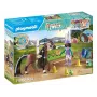 Figuurikomplekt hobused 71355 Zoe ja Blaze takistustega