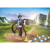 Figuurikomplekt hobused 71355 Zoe ja Blaze takistustega