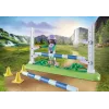 Figuurikomplekt hobused 71355 Zoe ja Blaze takistustega