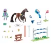 Figuurikomplekt hobused 71355 Zoe ja Blaze takistustega