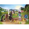 Figuurikomplekt hobused 71355 Zoe ja Blaze takistustega