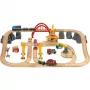 World freight Set Deluxe, raudtee