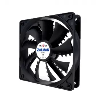 Zalman ZM-F1 Plus(SF) 80mm, EBR-laager, 2000 p/min