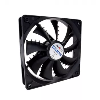Zalman ZM-F1 Plus(SF) 80mm, EBR-laager, 2000 p/min