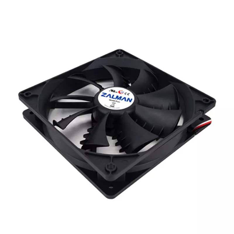 Zalman ZM-F1 Plus(SF) 80mm, EBR-laager, 2000 p/min