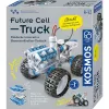 Future Cell-Truck, eksperimendikomplekt
