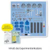 Future Cell-Truck, eksperimendikomplekt