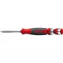 Wiha SB 3803-04021 LiftUp 26one® EU elektroonika ja täppismehaanika, töökoda, VDE otsakruvikeeraja 1/4 (6,3 mm) (43895)