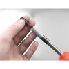Wiha SB 3803-04021 LiftUp 26one® EU elektroonika ja täppismehaanika, töökoda, VDE otsakruvikeeraja 1/4 (6,3 mm) (43895)