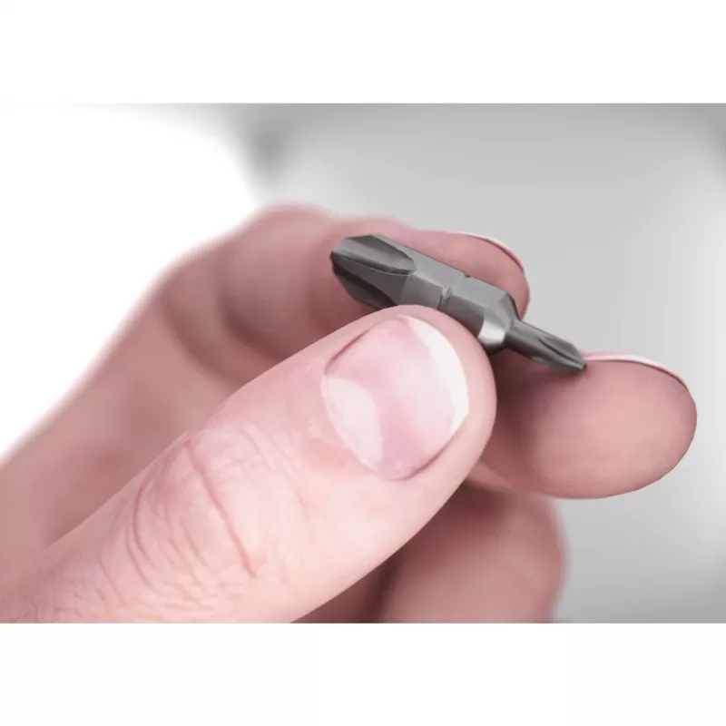 Wiha SB 3803-04021 LiftUp 26one® EU elektroonika ja täppismehaanika, töökoda, VDE otsakruvikeeraja 1/4 (6,3 mm) (43895)