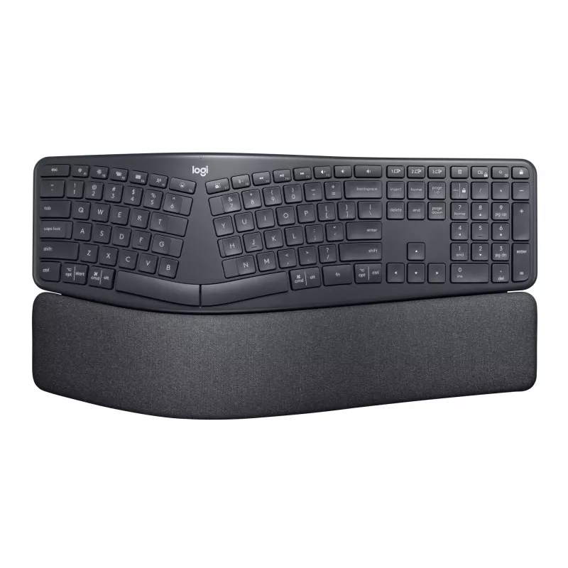 Logitech Ergo Series ERGO K860 for Business - klaviatuur