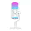 Mängimikrofon Maono DM30RGB (valge)