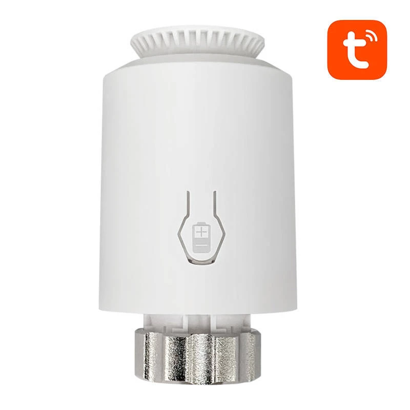 Nutikas termostaatradiaatoriventil Avatto TRV06 Zigbee 3.0 TUYA