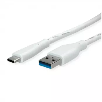 ROTRONIC-SECOMP VALUE - USB-kaabel - USB Type A (M) USB-C-le (M)