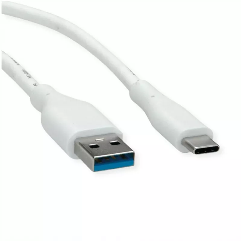 ROTRONIC-SECOMP VALUE - USB-kaabel - USB Type A (M) USB-C-le (M)