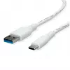 ROTRONIC-SECOMP VALUE - USB-kaabel - USB Type A (M) USB-C-le (M)
