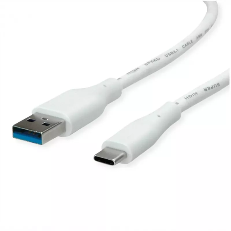 ROTRONIC-SECOMP VALUE - USB-kaabel - USB Type A (M) USB-C-le (M)