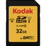 Kodak – Välkmälukaart – 32 GB – UHS-I U1 / Class10 – 580x – SDHC UHS-I (EKMSD32GHC10K)