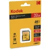 Kodak – Välkmälukaart – 32 GB – UHS-I U1 / Class10 – 580x – SDHC UHS-I (EKMSD32GHC10K)