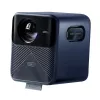 Xiaomi Wanbo 2025 Mozart 1 Pro New Projector Blue, 1200ANSI, 1080P, Google TV, WPB84
