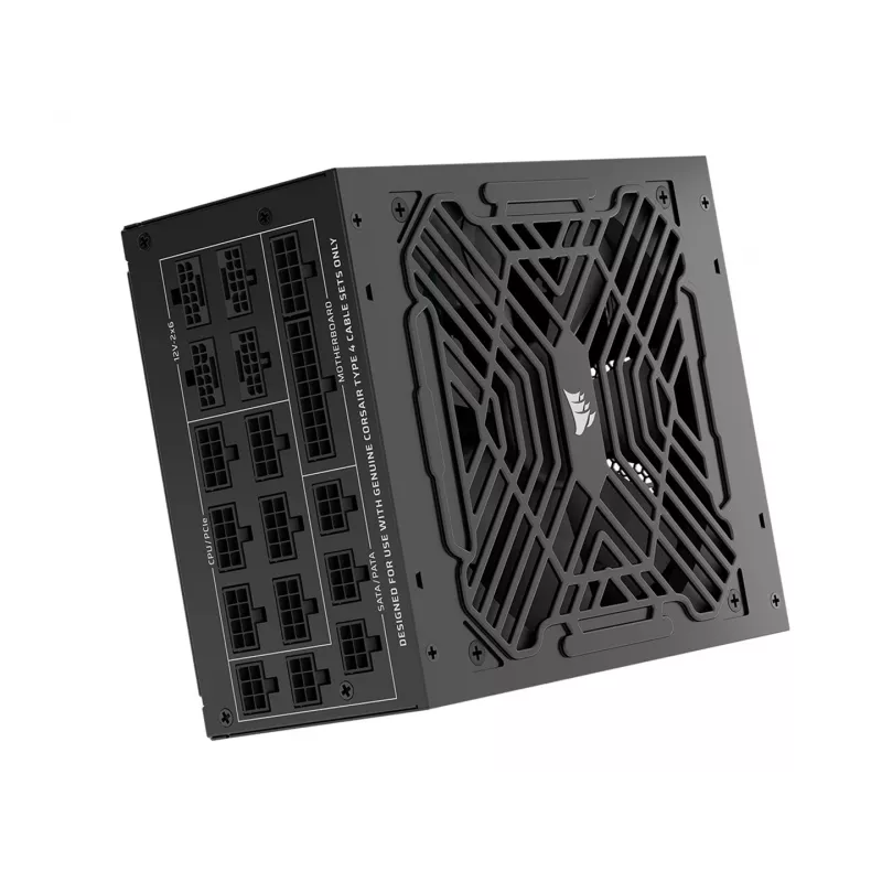 Corsair WS3000 3000W 80+ Pla ATX 3.1 F.Mod toiteplokk