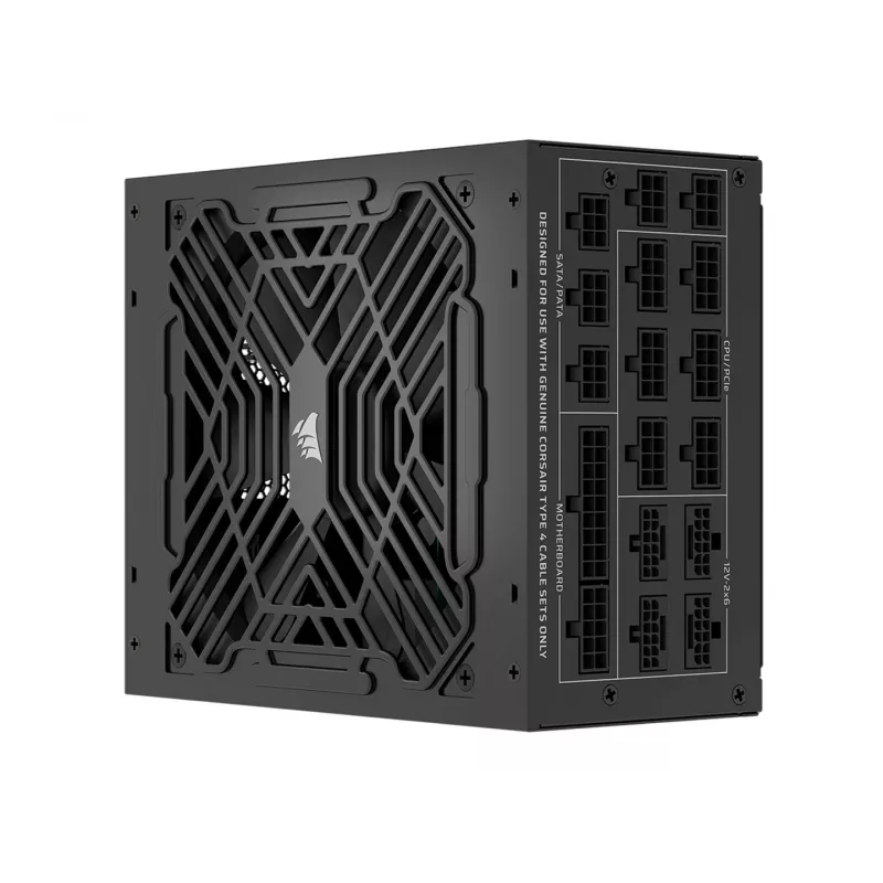 Corsair WS3000 3000W 80+ Pla ATX 3.1 F.Mod toiteplokk