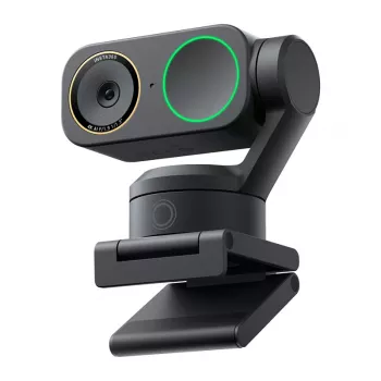 Insta360 Link2 Pro veebikaamera*must* (Link2 Pro Must)