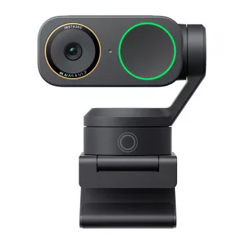 Insta360 Link2 Pro veebikaamera*must* (Link2 Pro Must)