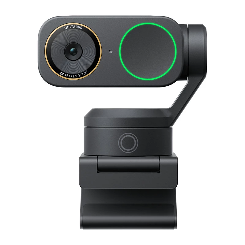Insta360 Link2 Pro veebikaamera*must* (Link2 Pro Must)