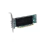 Matrox M9148 - graafikakaardid - M9148 - 1 GB - PCIe x16 madalprofiil - 4 x Mini DisplayPort (M9148-E1024LAF)