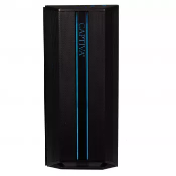 Captiva Advanced Gaming R98-206 Lauaarvuti AMD Ryzen 7 5700X, 32GB RAM, 1TB M.2 SSD, Nvidia GeForce RTX 5060, Wi-Fi 6, Windows 11 (98206)