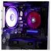 Captiva Advanced Gaming R98-206 Lauaarvuti AMD Ryzen 7 5700X, 32GB RAM, 1TB M.2 SSD, Nvidia GeForce RTX 5060, Wi-Fi 6, Windows 11 (98206)