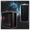Captiva Advanced Gaming R98-206 Lauaarvuti AMD Ryzen 7 5700X, 32GB RAM, 1TB M.2 SSD, Nvidia GeForce RTX 5060, Wi-Fi 6, Windows 11 (98206)