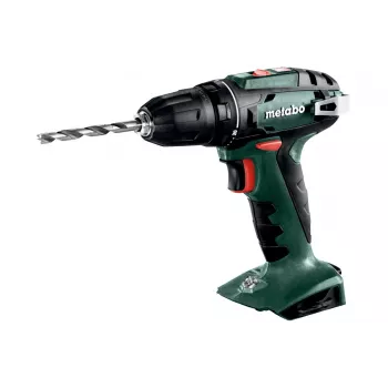 Metabo SET 2.4.3 18 V 1600 RPM Must, roheline, punane