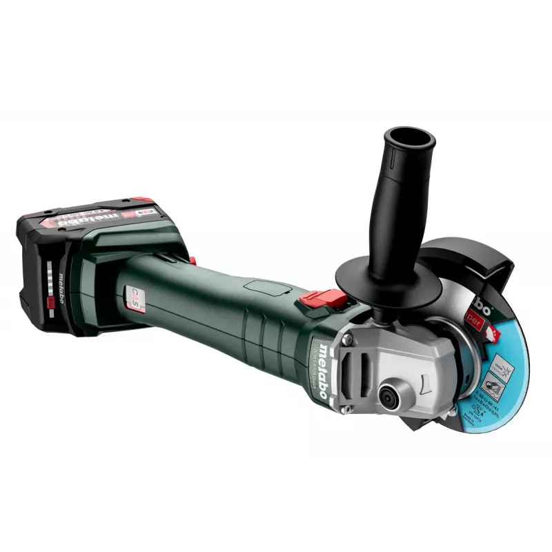 Metabo SET 2.4.3 18 V 1600 RPM Must, roheline, punane