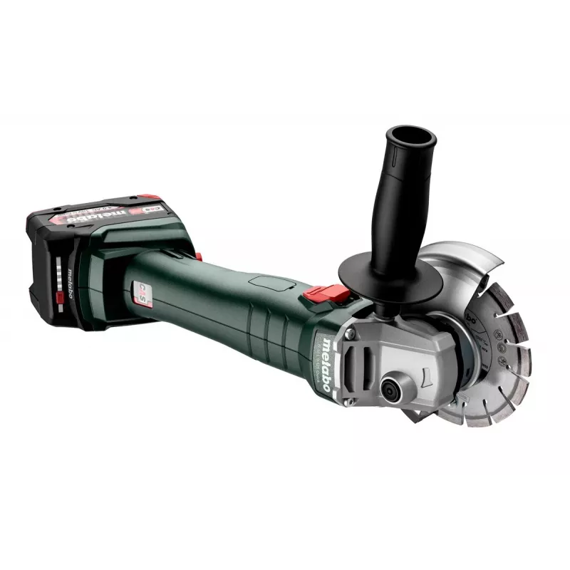 Metabo SET 2.4.3 18 V 1600 RPM Must, roheline, punane