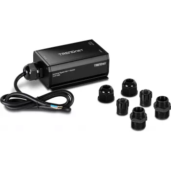 TRENDnet IP67 VÄLISPOE++ - 1 Gbps - Ethernet (TI-O119GI)