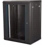 VALUE 19-tolline Wandenclosure 600x450mm must komplekt - WandEnclosure (26.99.0826)