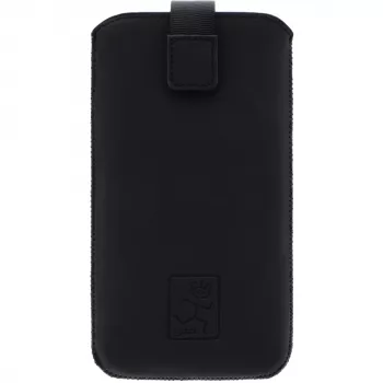 2GO 794495 mobiiltelefoni kaitseümbris-kott, must (794495)