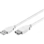 Wentronic 96199 USB-kaabel valge