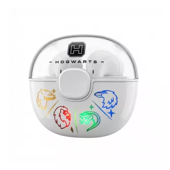 Lazerbuilt Headset In-Ear Harry Potter Hogwarts (TWSHP-LI-HOGWARTS)