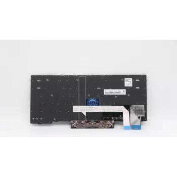 Lenovo klaviatuur BK-BL PMX POR (5N20V43346)