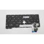 Lenovo Transimage - sülearvuti asendusklaviatuur - taustvalgustusega - GB - must - ThinkPad L14 Gen 3, P14s Gen 3, T14 Gen 3 jaoks (5N21D68258)
