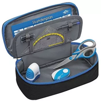WEDO Pencil Case Must/Light Blue