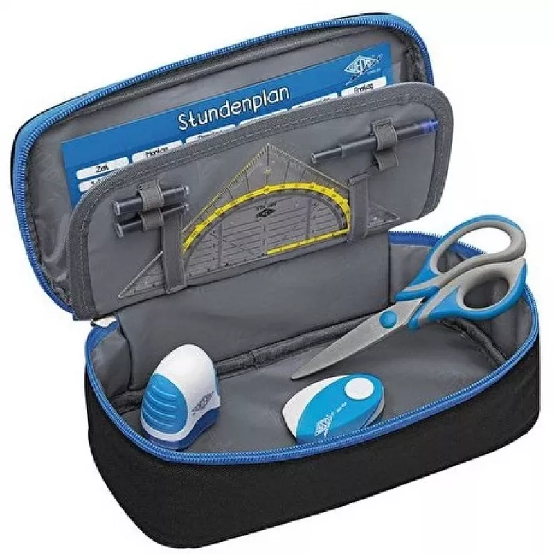 WEDO Pencil Case Must/Light Blue