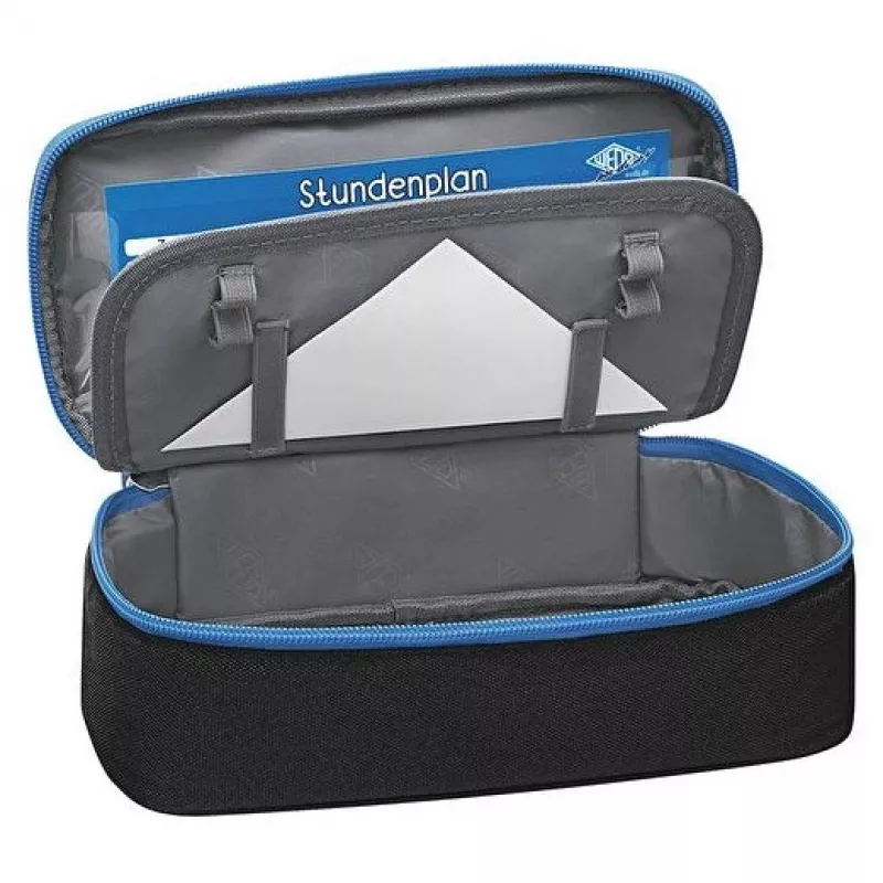 WEDO Pencil Case Must/Light Blue