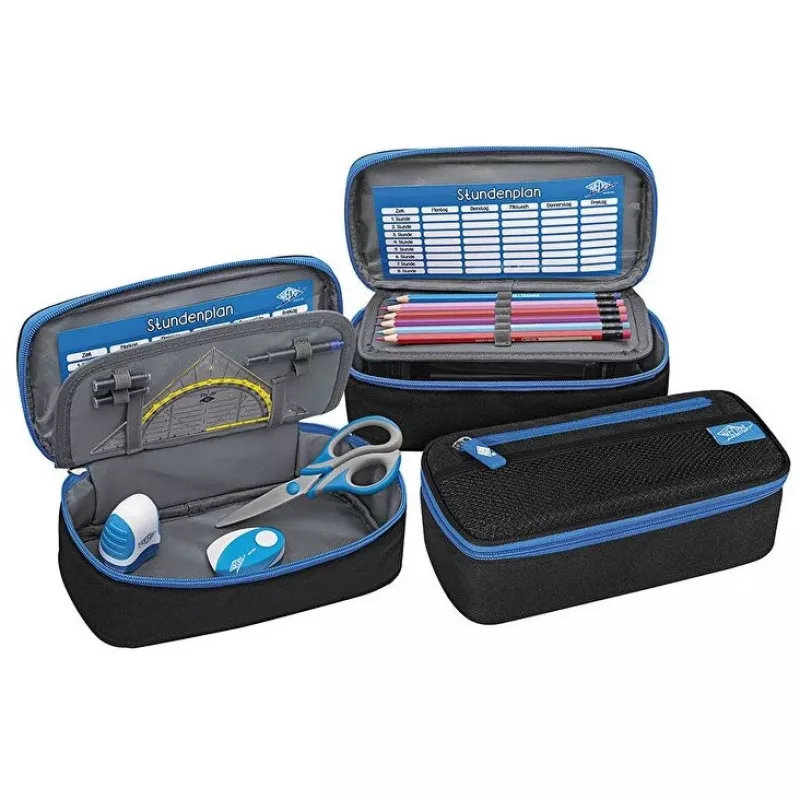 WEDO Pencil Case Must/Light Blue