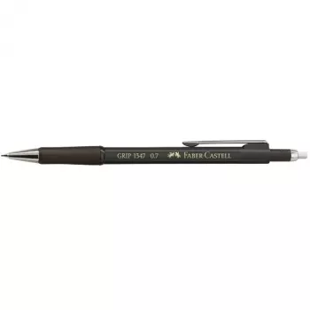 FABER-CASTELL täitepliiats Grip 1347 0,7 mm must